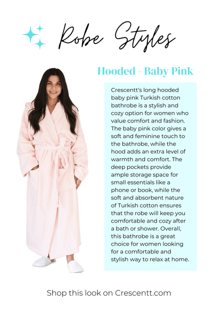 Your Guide to Turkish Cotton Bathrobes - Crescentt Ebook
