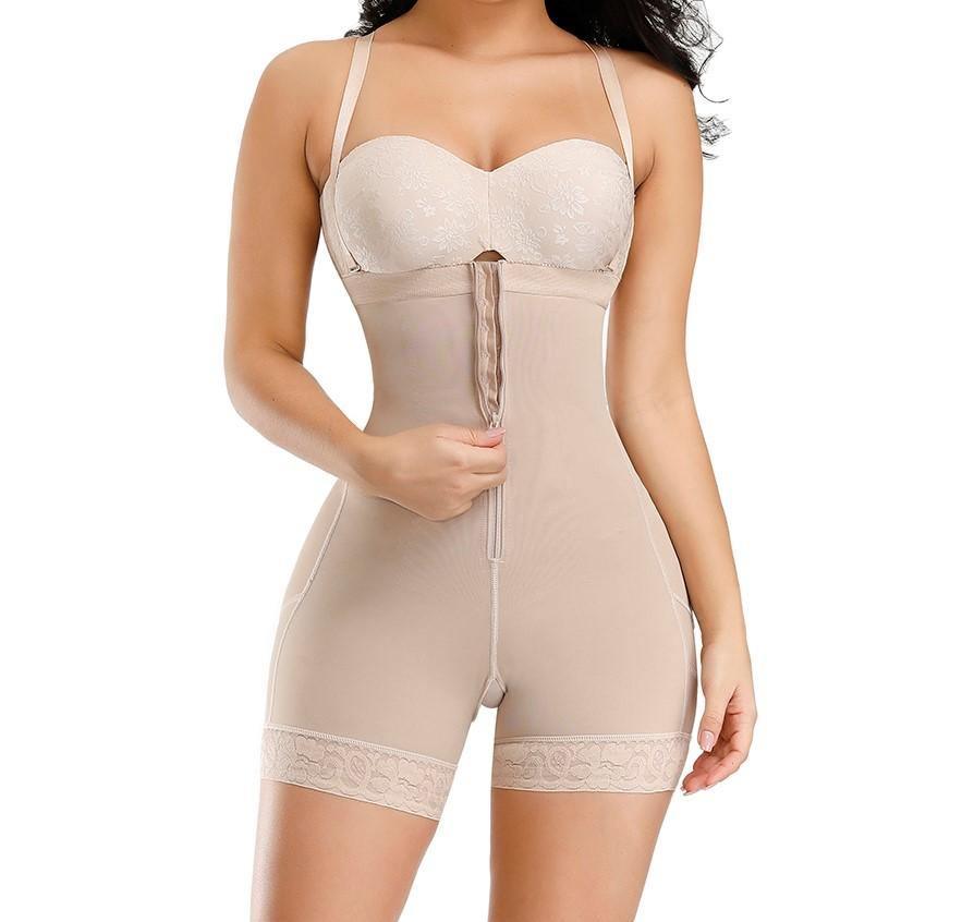Buy Pour Moi Lingerie Nude Hourglass Shapewear Firm Tummy Control Back  Smoothing Waist Cincher from Next Canada