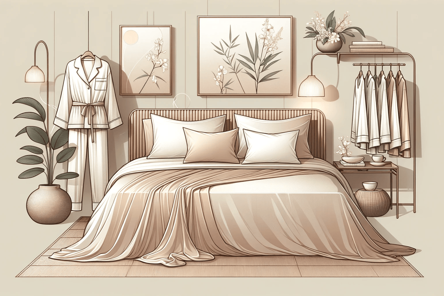 Affordable Bamboo Pajamas: Your Ticket to Luxurious Comfort