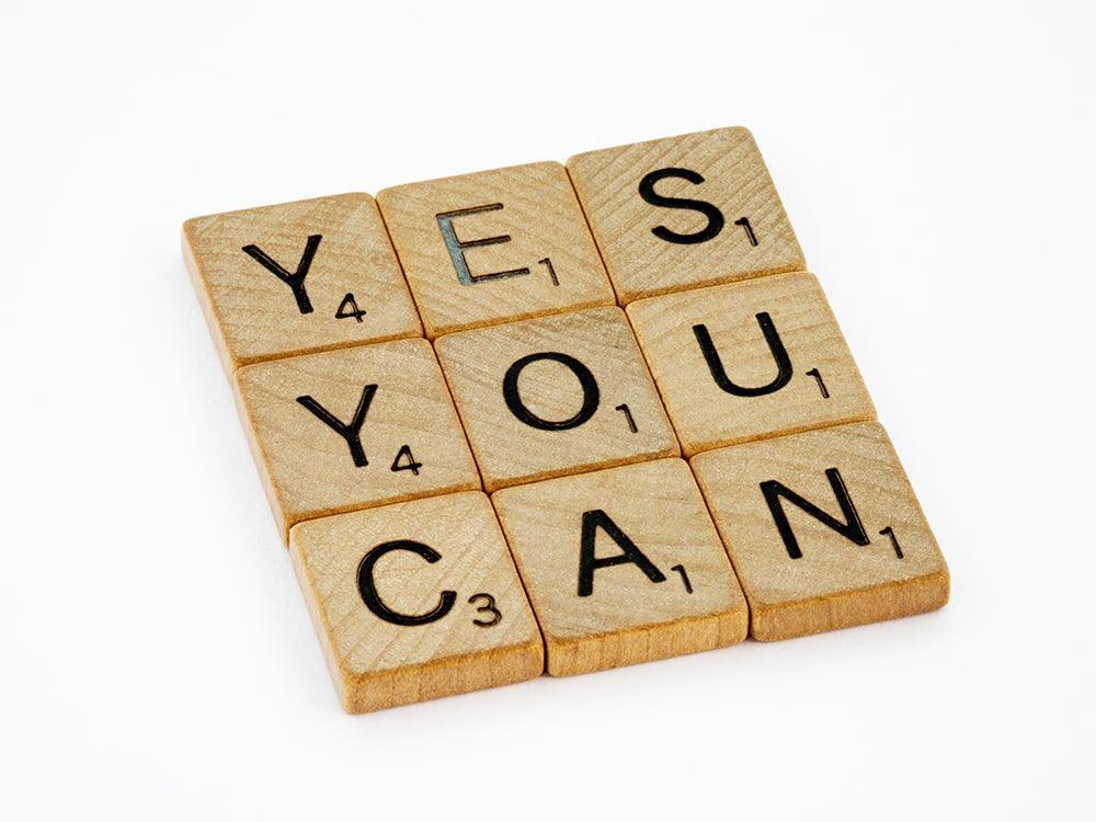 Be Positive—Be Successful! - Crescentt