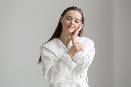 Caring for Your Luxury Turkish Cotton Bathrobe: Essential Tips for Longevity and Softness