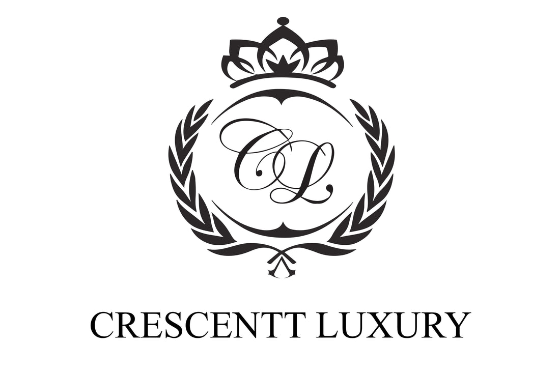 Crescentt Luxury Brand Identity - Crescentt