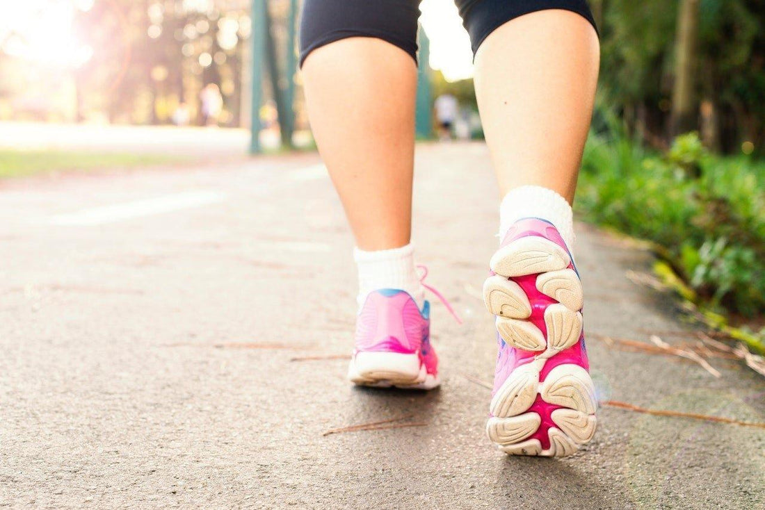 Health Benefits Of Power Walking - Crescentt