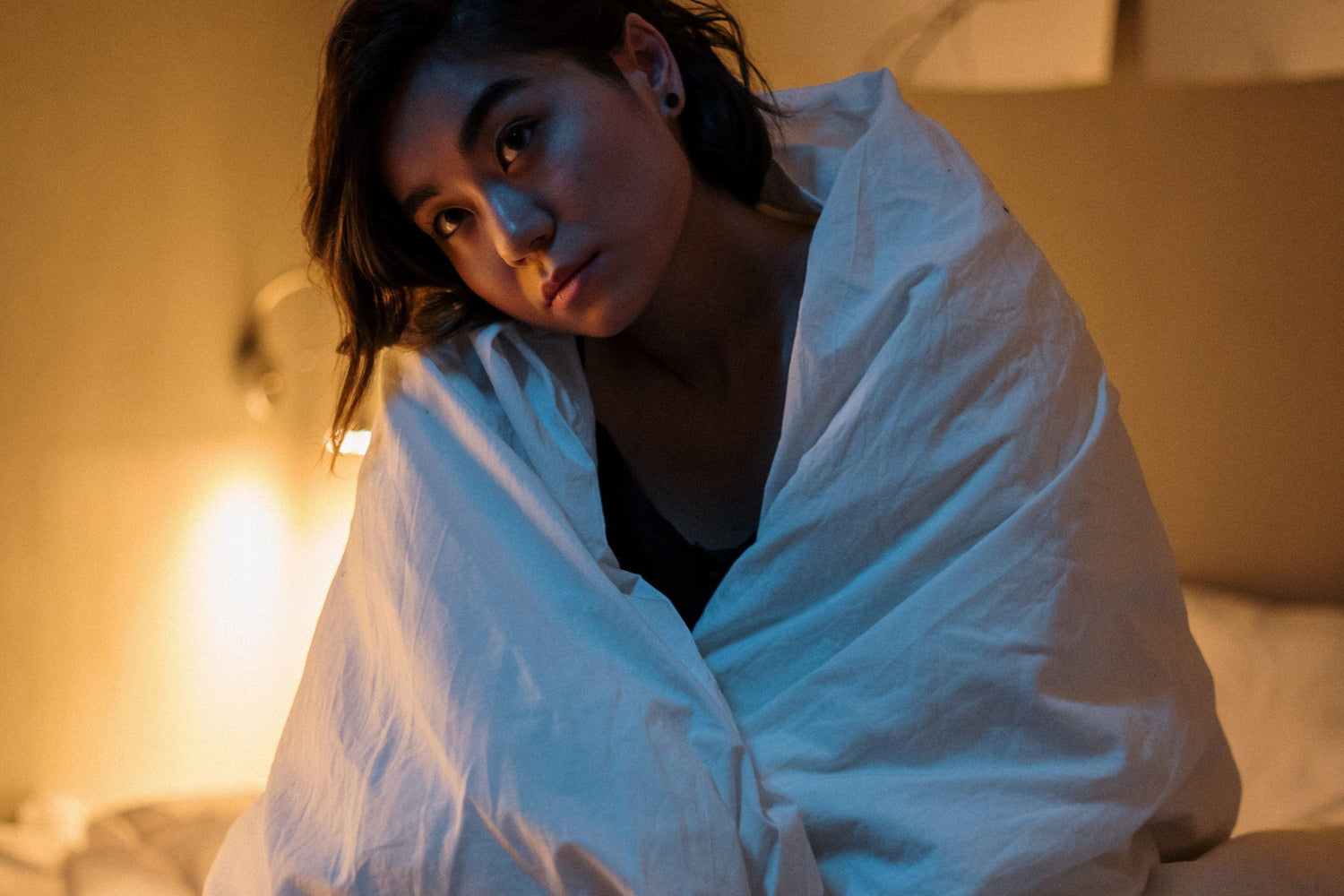 How Stress Affects Women's Health - Crescentt