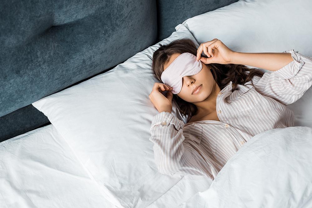 Improving the Quality of Your Sleep Naturally - Crescentt