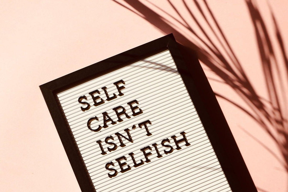 Is Self-Care Selfish? - Crescentt