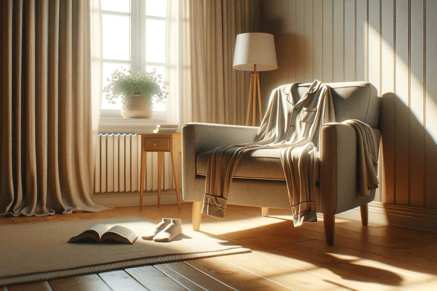 Organic Bamboo Pajamas: Unique Benefits