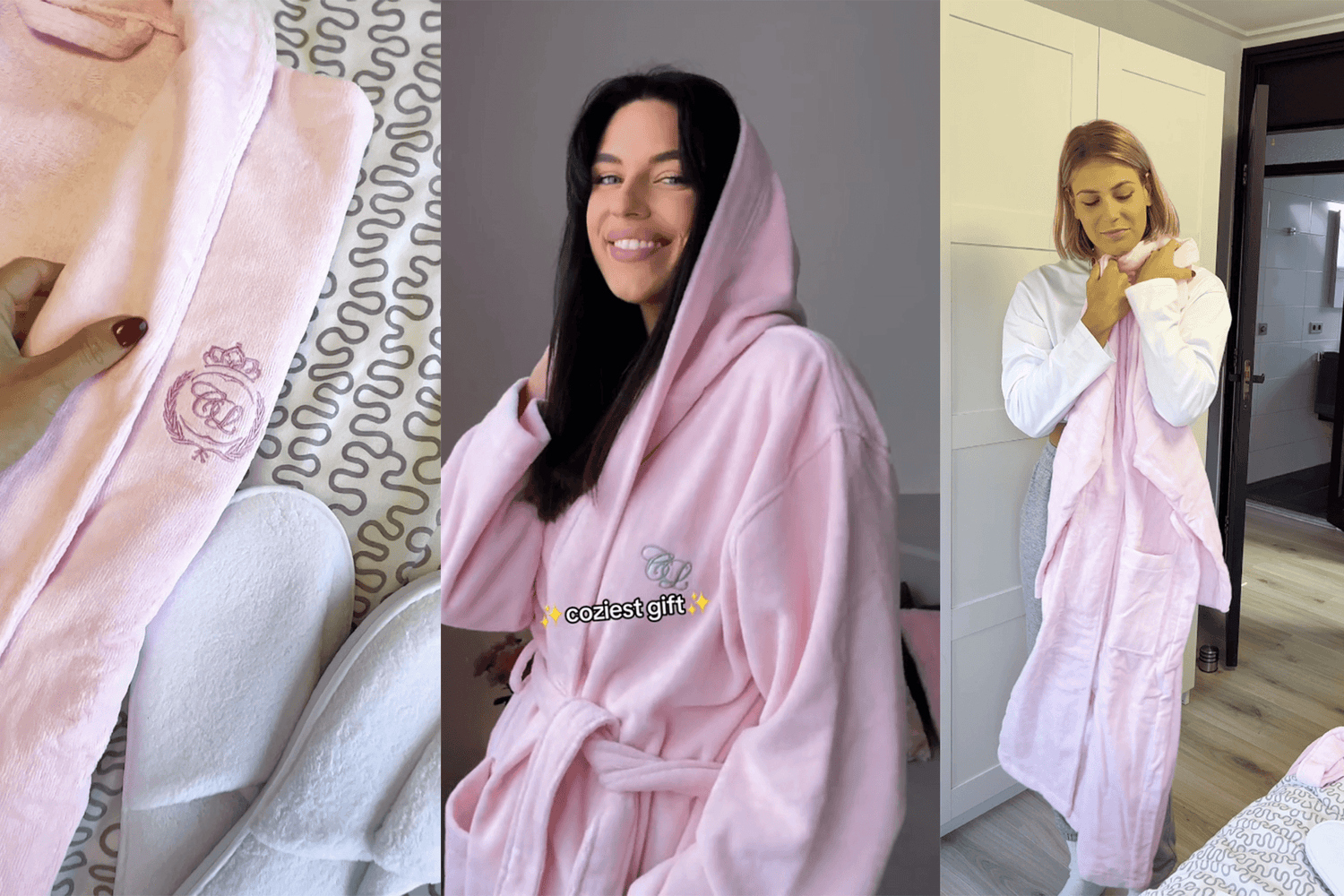 Pink Robes: Embrace Elegance and Self-Care in Style