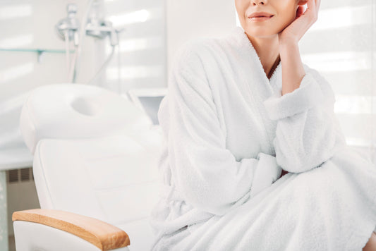 The Care and Maintenance of Turkish Cotton Bathrobes: Keeping Them Soft, Fluffy, and Luxurious - Crescentt