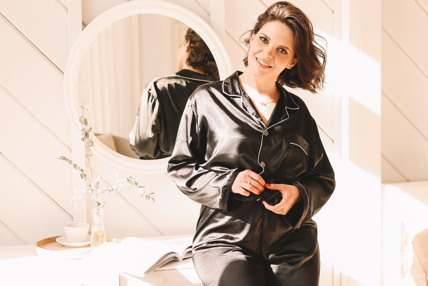 The Challenge of Finding Plus Size Loungewear - Crescentt