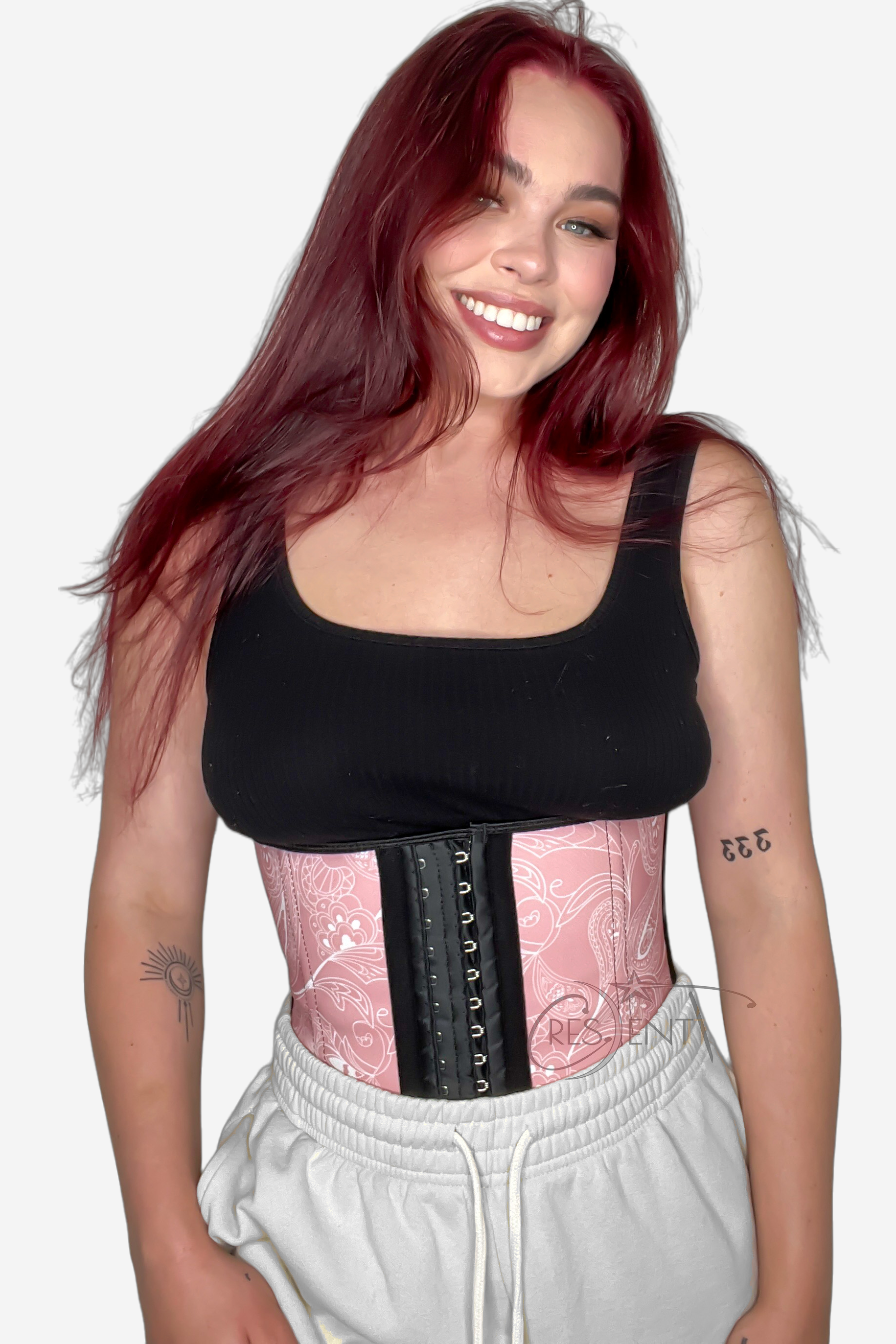 🚨Our most popular Gigi waist trainer is great for: Working out Wear daily  Postpartum C section recovery 💕 suitable for long torso 💕size chart is  on, By Em Shapewear