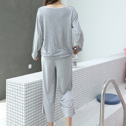 Pyjama-Set aus Eco-Modal™ 