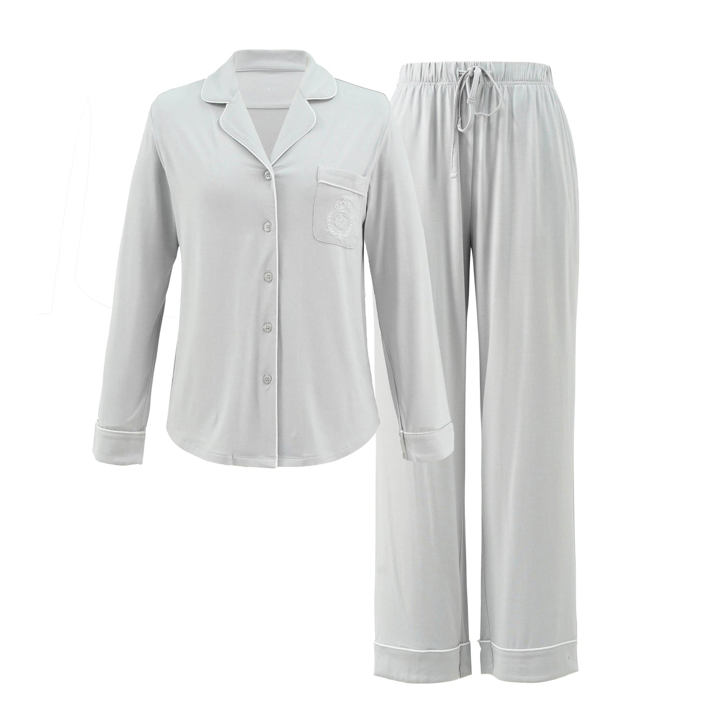 Bamboo Silk™ Pajama Set