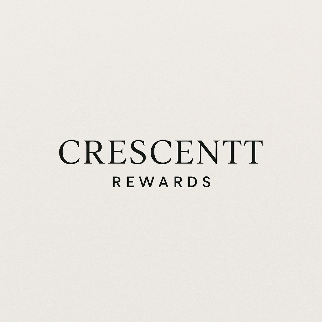 Crescentt Rewards - Crescentt