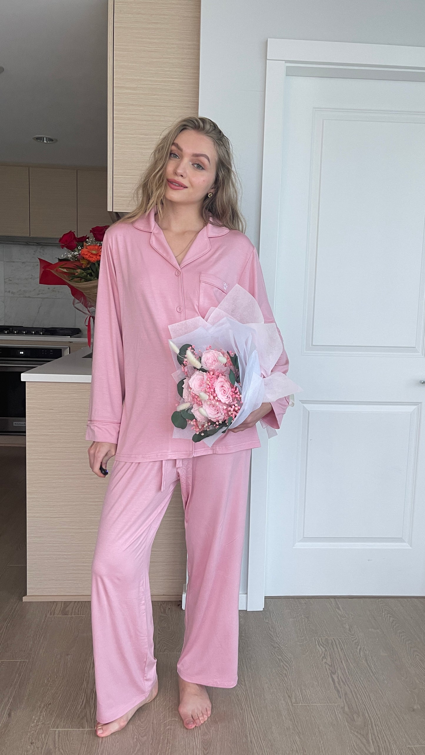 Modal Silk™ Pajama Set