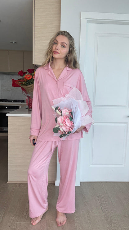 Modal Silk™ Pajama Set