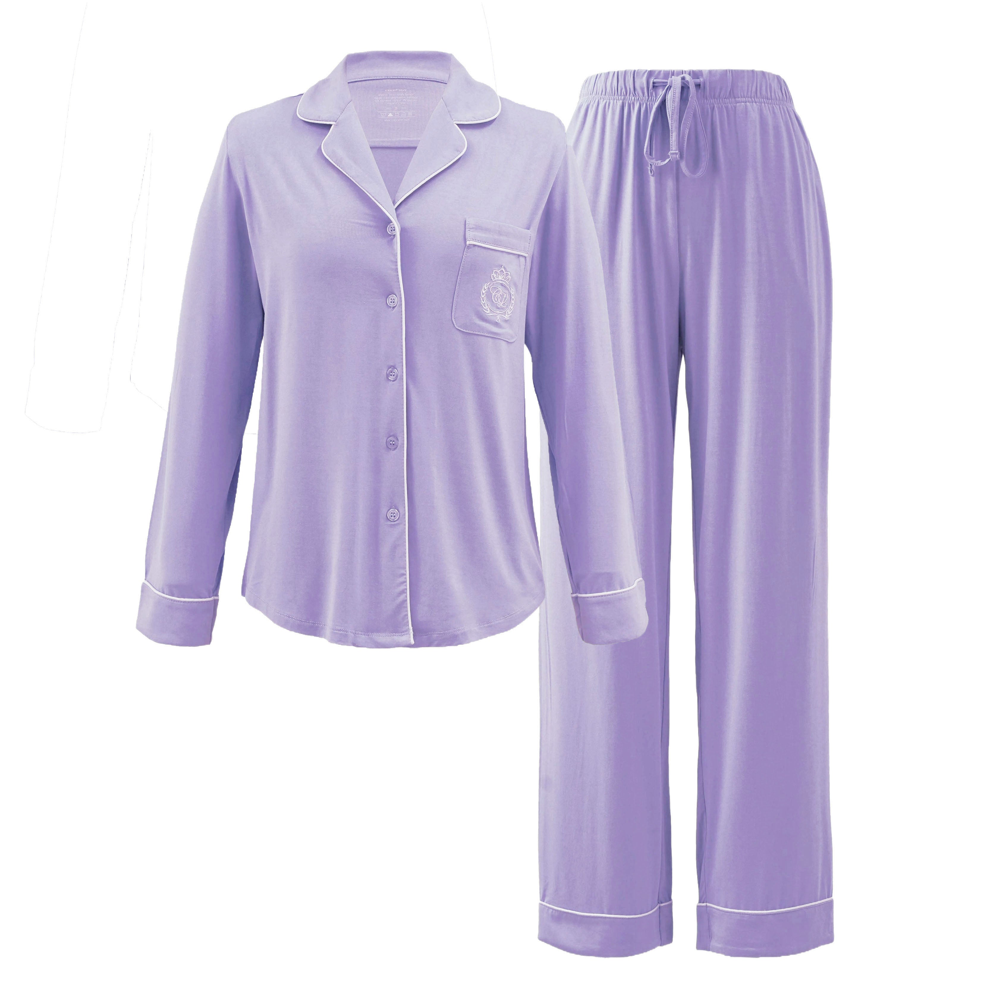 Bamboo Silk™ Pyjama-Set