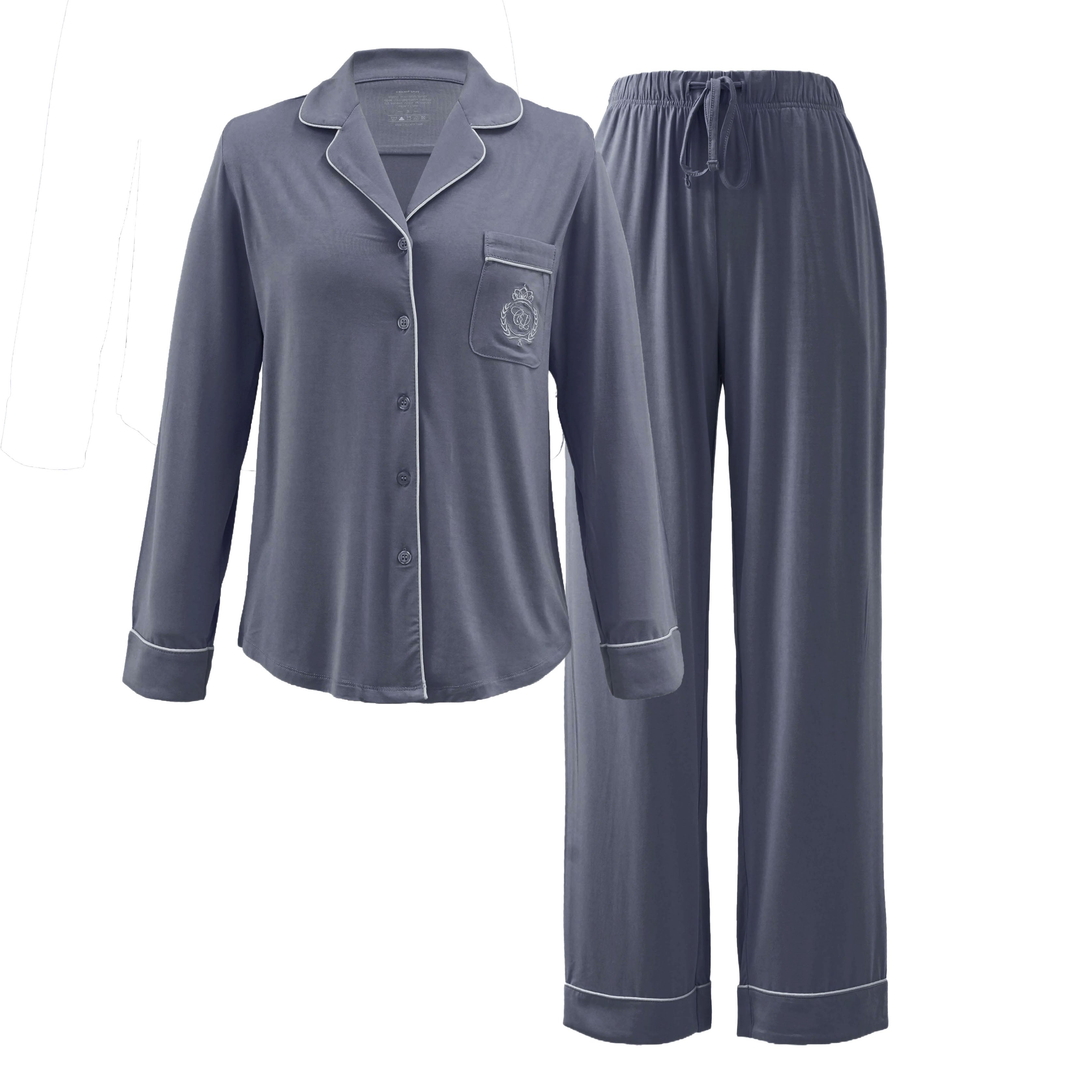 Bamboo Silk™ Pyjama-Set