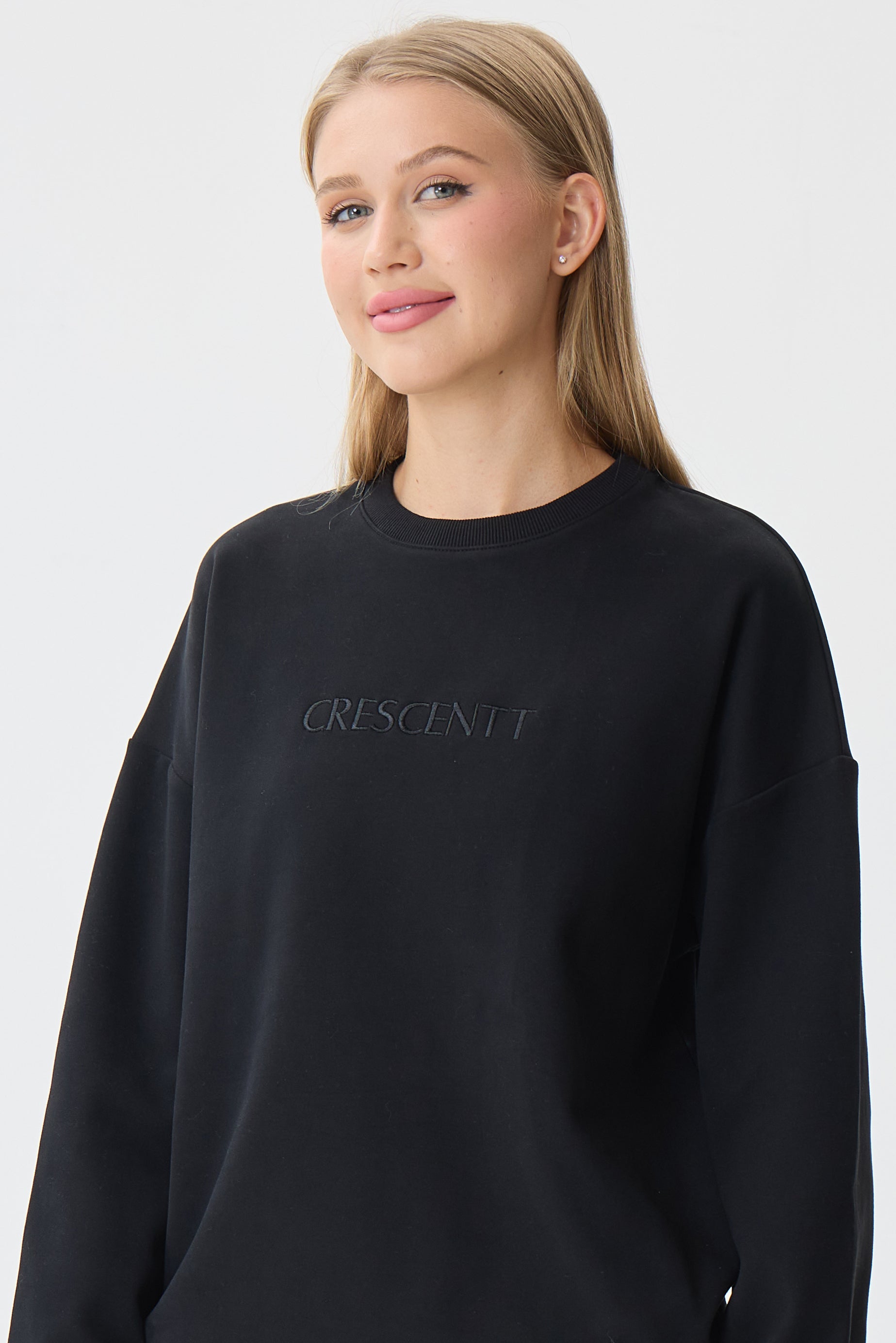 Midnight Cloud Luxe™ Athleisure Soft Lounge Set - Crescentt