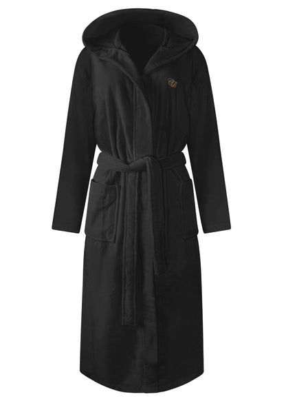 Velvetica™  Luxury Bathrobe - Hooded