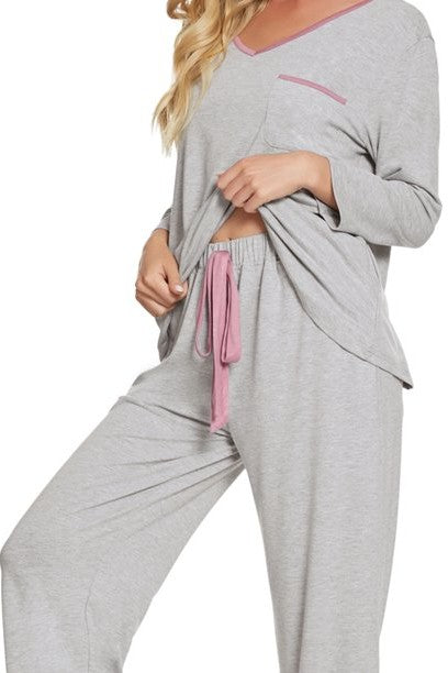 Pyjama-Set aus Eco-Modal™ 