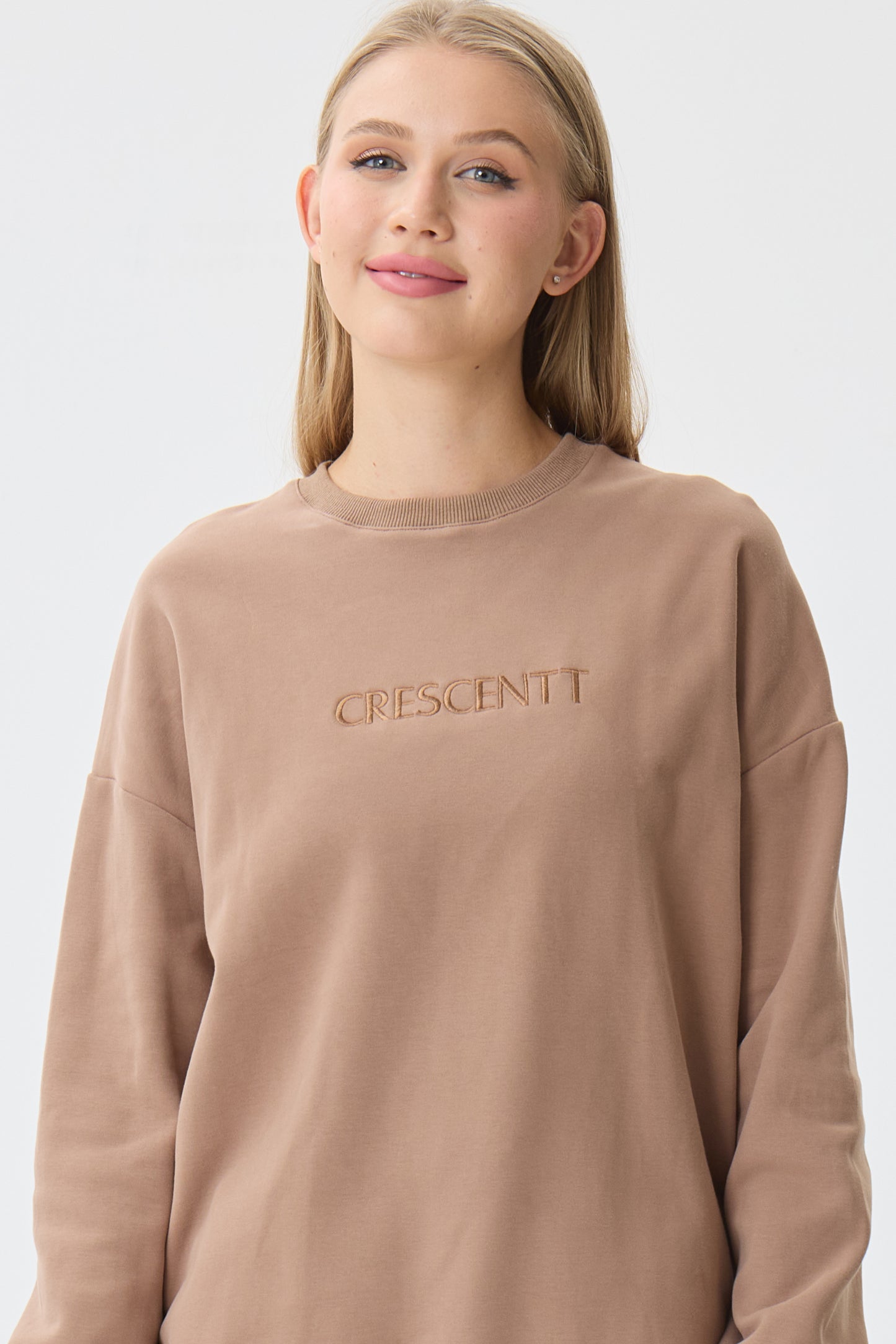 Warm Cocoa Cloud Luxe™ Athleisure Soft Lounge Set