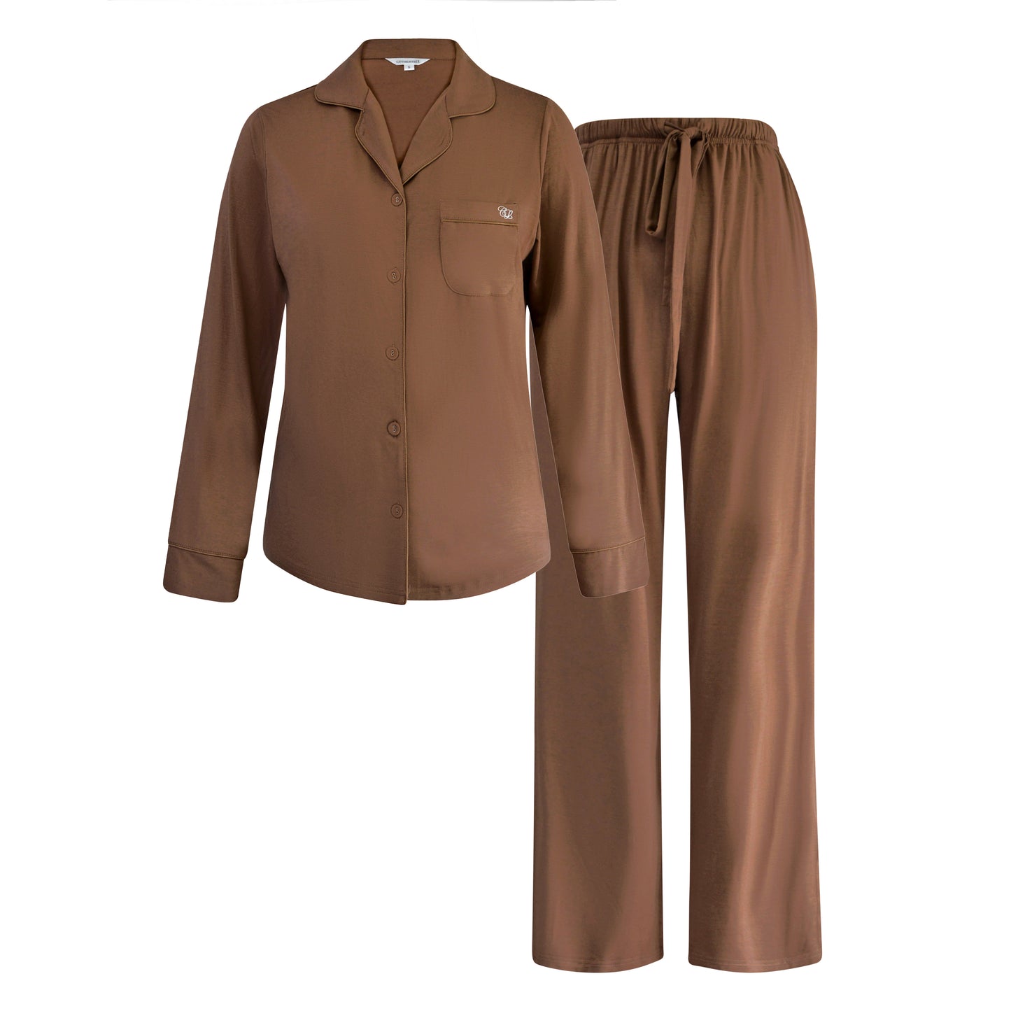 Modal Silk™ Pajama Set