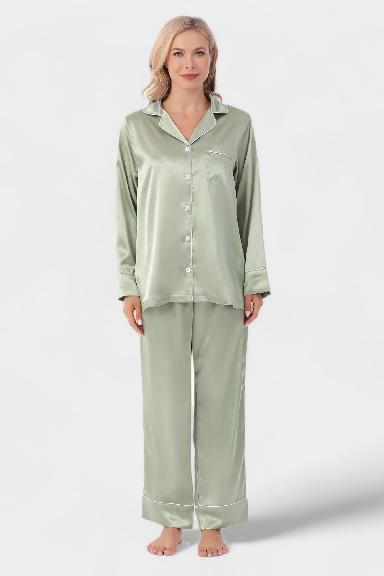 19 best washable silk pajama sets for women: Our review