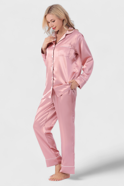 Orchard Moon - Vegan silk pyjamas & resort wear - Italianist