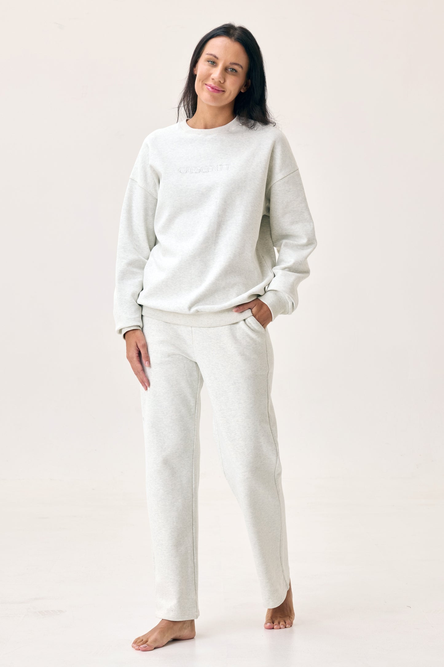 Moonstone Cloud Luxe™ Athleisure Soft Lounge Set