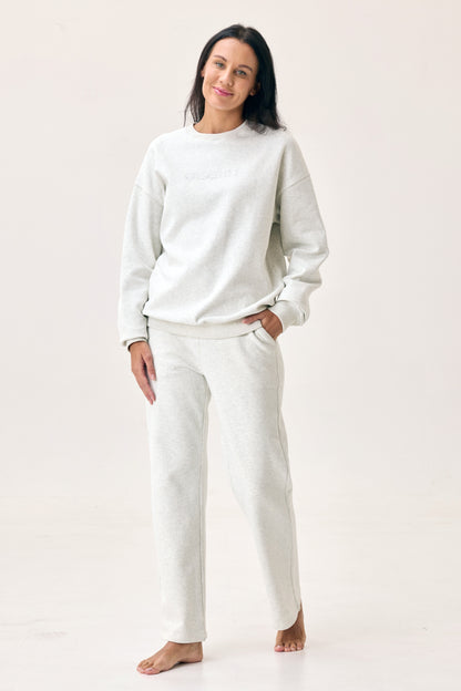 Moonstone Cloud Luxe™ Athleisure Soft Lounge Set