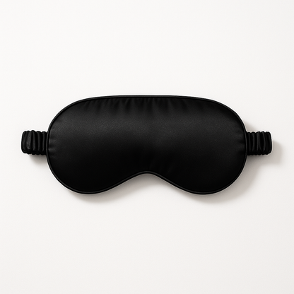 Grade 6A 100% Mulberry Silk Eye Mask