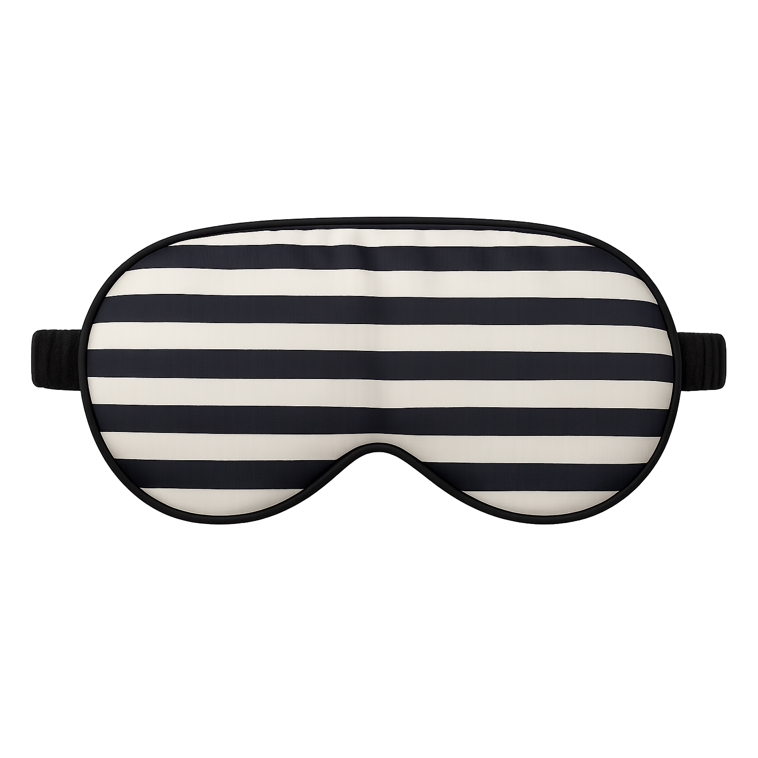 Grade 6A 100% Mulberry Silk Eye Mask - Crescentt