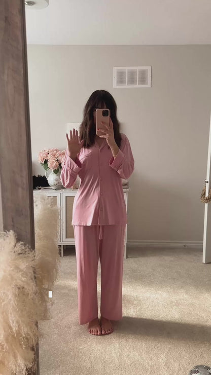 Modal Silk™ Pajama Set