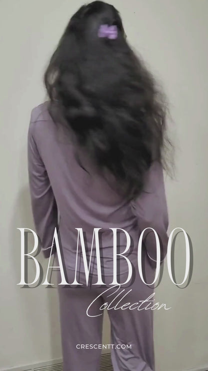 Bamboo Silk™ Pajama Set