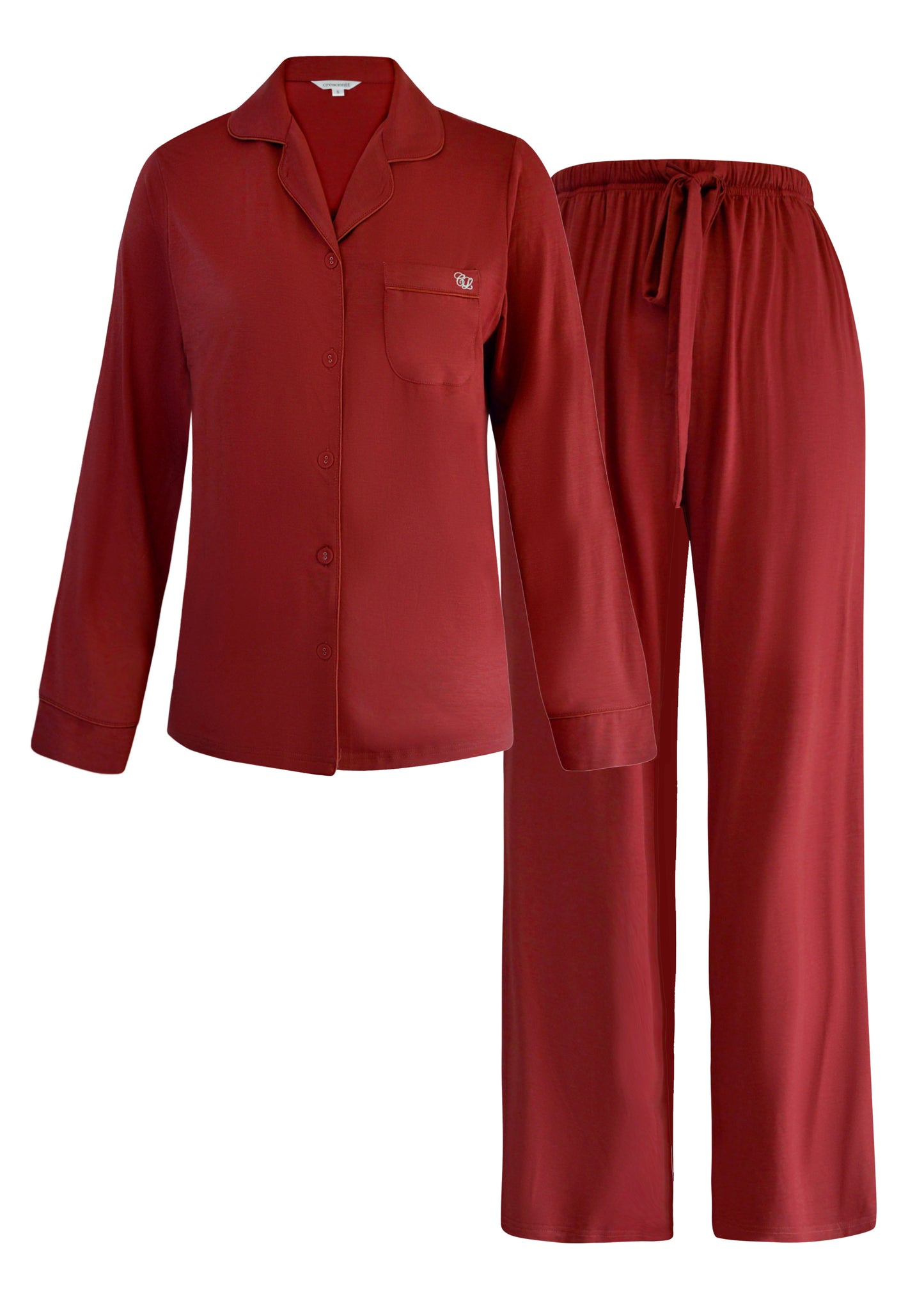 Modal Silk™ Pajama Set