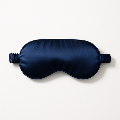 Grade 6A 100% Mulberry Silk Eye Mask