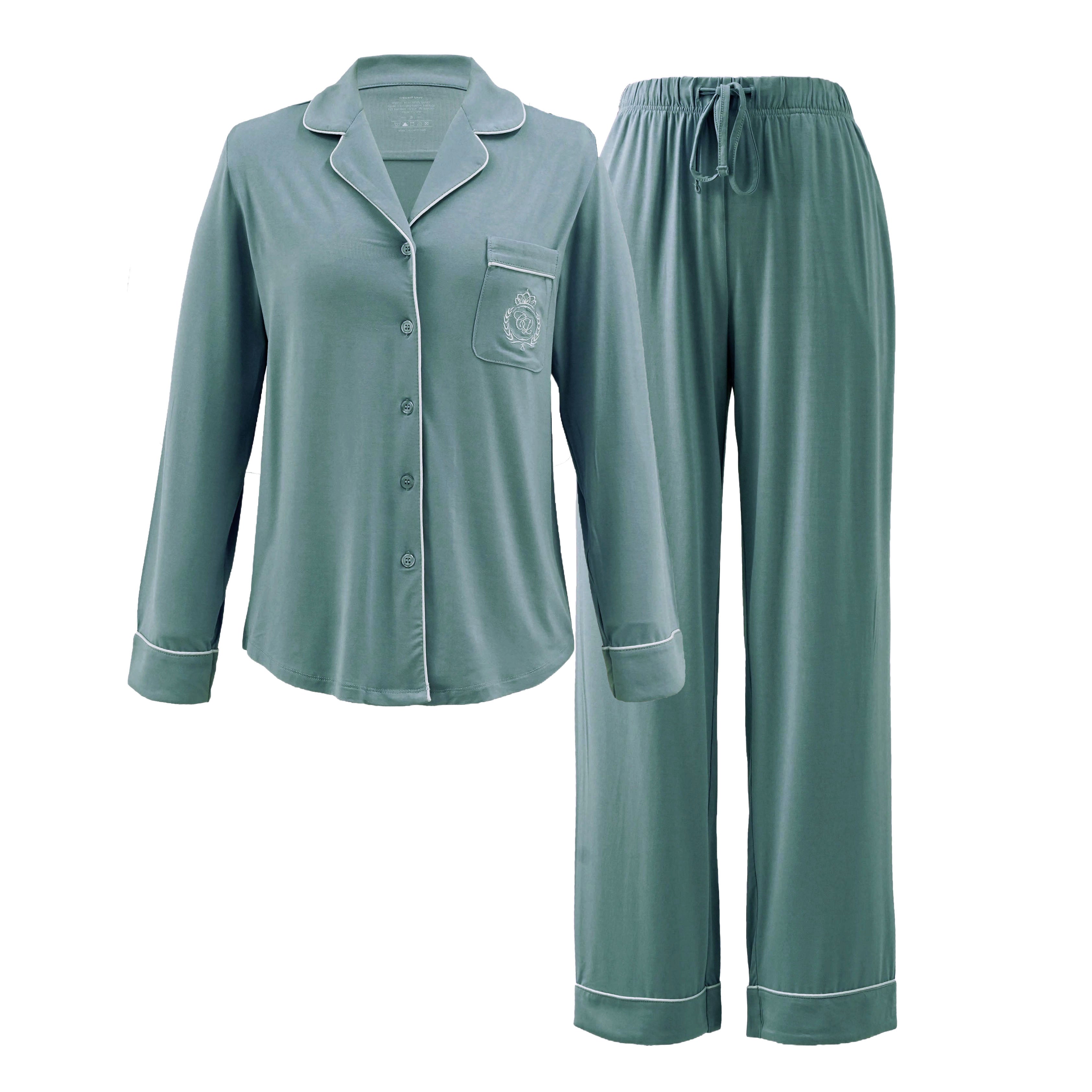 Bamboo Silk™ Pyjama-Set