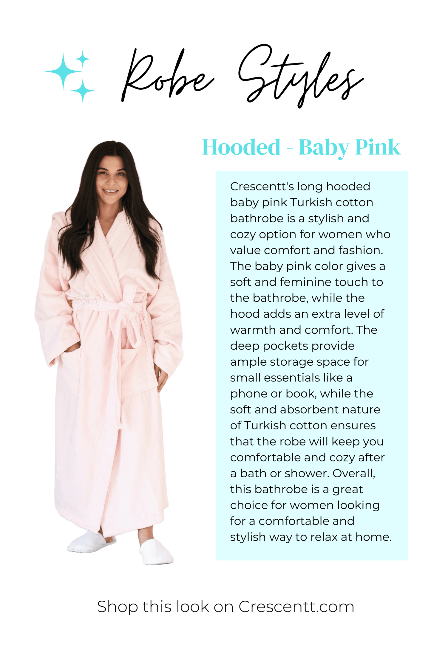 Your Guide to Turkish Cotton Bathrobes - Crescentt Ebook