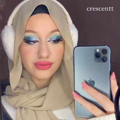 The Snow Queen Palette - Crescentt Makeup